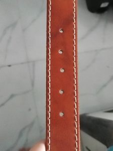 New Woodland Belt (Unisex)