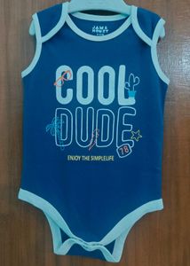 Cute Baby Bodysuit Set - 5