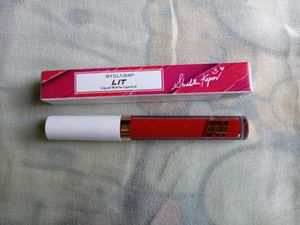 Myglamm Lit Liquid Matte Lipstick