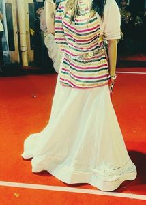ghagra choli