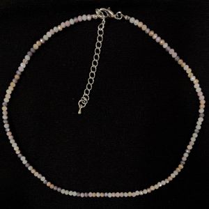 Rhinestone Necklace