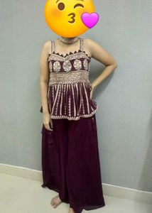 Sharara Set