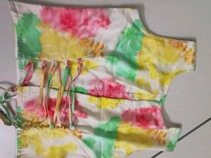 Crop Top Lehenga