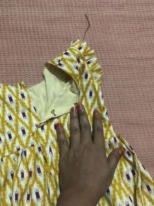 A Beautiful Baby Frock