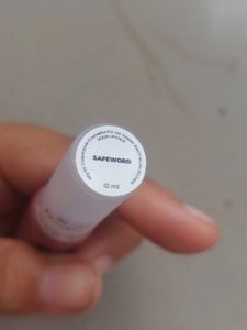 Bestselling Fae Beauty Liquid Lipstick Safeword