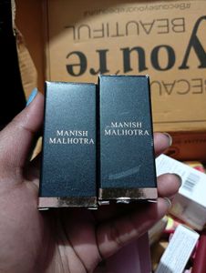 Manish Malhotra Nailpolish Combo 💞♥️