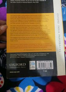 Ancient History For Civil Services