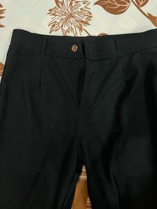 Black Pants