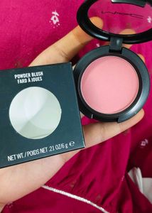Mac Powder Blush (Fluer Power)