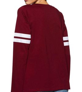 Very Comfortable Maroon With White Ti Shirt