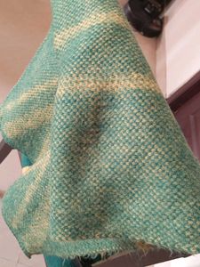 New Imported US Flag Pure Wool Stole