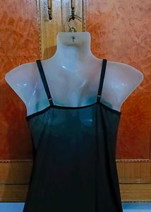 Black Lace Nightgown