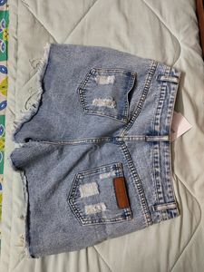 Brand New Short
