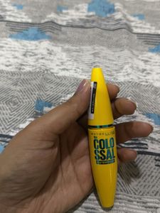 Maybelline Colossal Waterproof Mascara