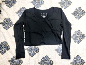 Set Of 3 Black Tops