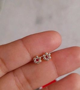 Beautiful New Shaining Stone Studs