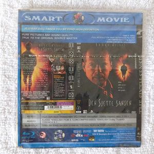 English Movie DVDs x3