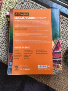 All In One - English Core CBSE