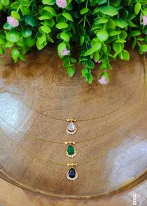 Elegant Pendant Necklaces