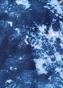 Navyblue Flared Women Top