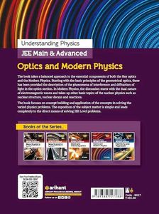 Arihant Optics And Modern Physic
