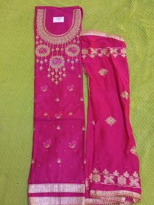 New Beautiful Dress Material