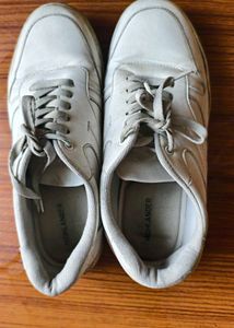 Highlander White Shoes