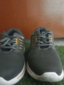 Lases Shoes For Mens Charcol Colour No .7