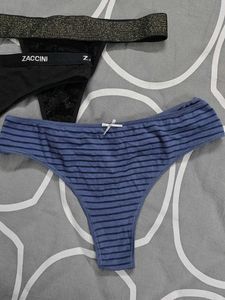 Thong - 3 Pack