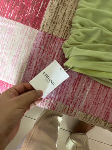 Urbanic Green Dress