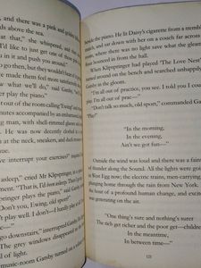 The Great Gatsby By F. Scott Fitzgerald