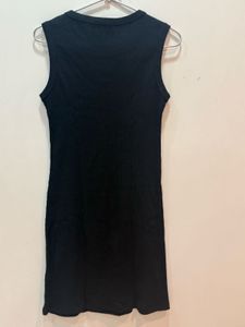 Black Tank Dress