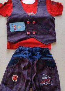 Boys Dress