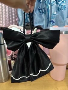 Hair Bow &amp; Curlers Set