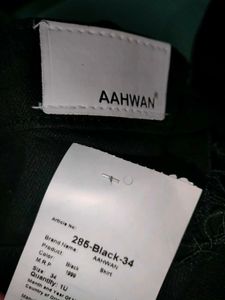 Denim Mini Skirt