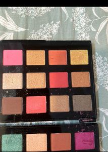 Swiss Beauty Eyeshadow Palette