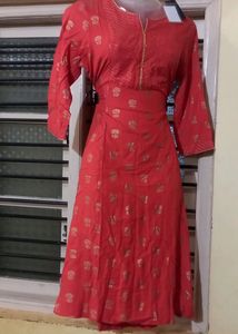 Women's Kurta Pack Of 1