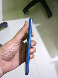 Samsung Galaxy J6 Infinity Blue Dead