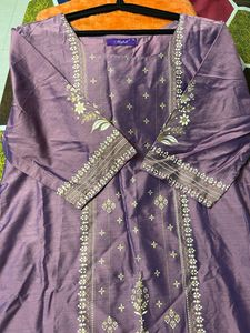 Maybell Brand New Dual Tone Kurti