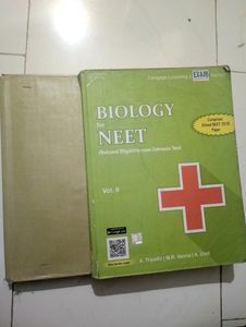 CENGAGE BIOLOGY VOL 1 AND 2🤩