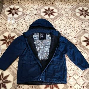 THE NORTH FACE WINTER JACKETS