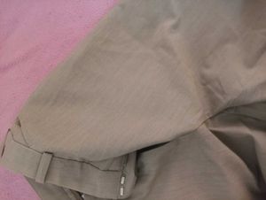 Old Money Outfit Formal Pants With Polo Tshirt