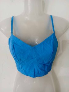 SKY BLUE TOP