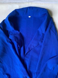 Blue Co-ord Set