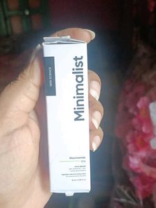 Minimalist Niacinamide 10% Serum