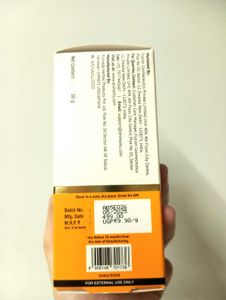 Dr. Sheth&#39;s Ceramide &amp; Vitamin C Sunscreen