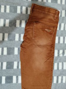 Brown Jeans For Kids