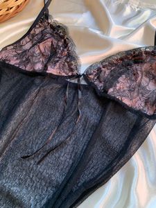 Lingerie Slip Dress ( Sleepwear )