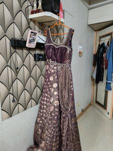 Ethinc Gown