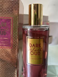 Bath &amp; Body Works - Dark Velvet Oud EDP